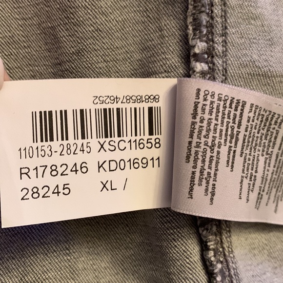 Mavi Women Jean Jacket - Picture 8 of 8